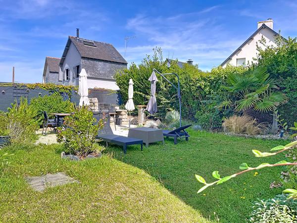 Saint-Briac-sur-Mer Maison années 30 à 300 m des plages et du golf