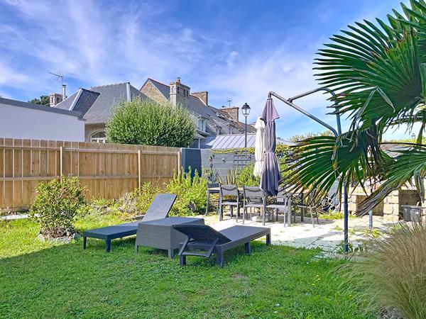 Saint-Briac-sur-Mer Maison années 30 à 300 m des plages et du golf