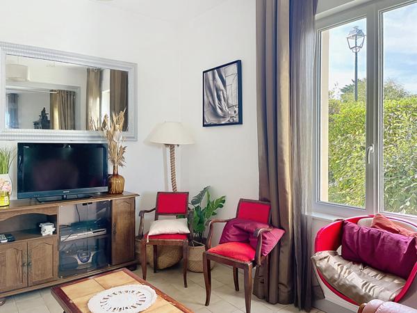 Saint-Briac-sur-Mer Maison années 30 à 300 m des plages et du golf