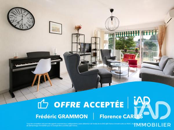 Appartement à vendre 5 pièces 96,14 m² Toulouse