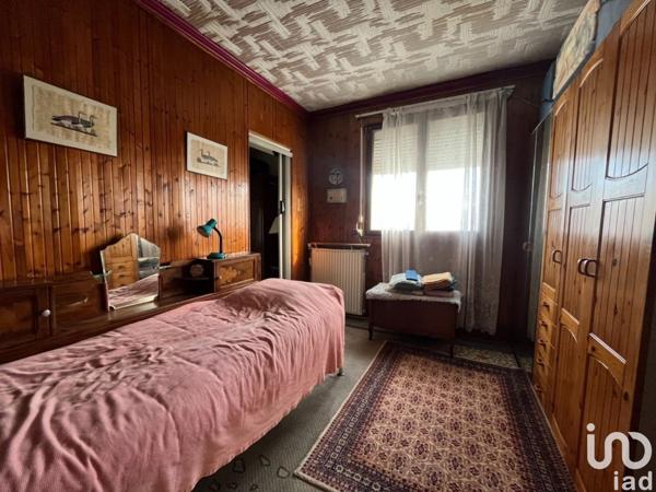 Maison 4 pièces de 70 m² à Paray-Vieille-Poste (91550)