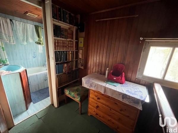 Maison 4 pièces de 70 m² à Paray-Vieille-Poste (91550)