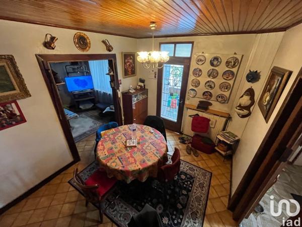 Maison 4 pièces de 70 m² à Paray-Vieille-Poste (91550)