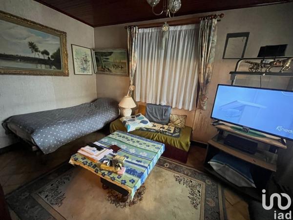 Maison 4 pièces de 70 m² à Paray-Vieille-Poste (91550)