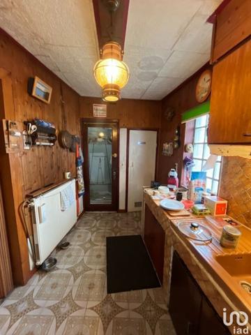 Maison 4 pièces de 70 m² à Paray-Vieille-Poste (91550)