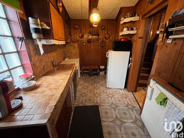 Maison 4 pièces de 70 m² à Paray-Vieille-Poste (91550)