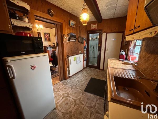 Maison 4 pièces de 70 m² à Paray-Vieille-Poste (91550)