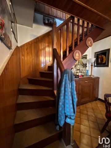 Maison 4 pièces de 70 m² à Paray-Vieille-Poste (91550)