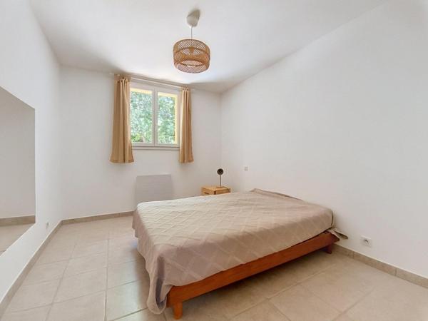 villa traditionnelle sur les haut de Montauroux