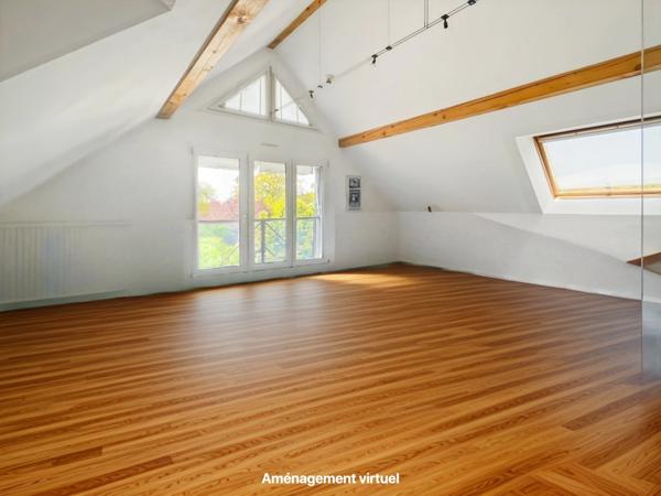 Maison 11 pièces de 250 m² à Brunstatt-Didenheim 68350