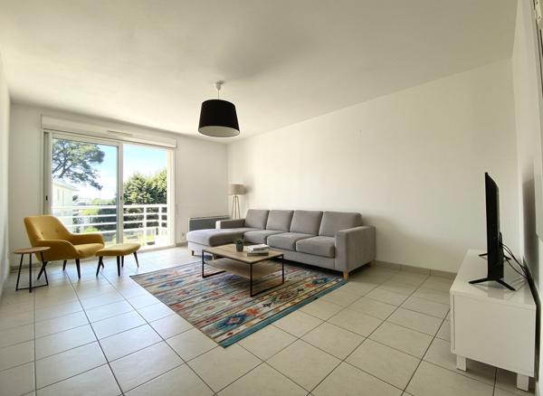 Appartement à vendre à Vannes T2 avec Garage au port !