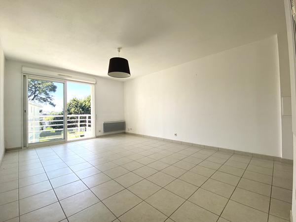 Appartement à vendre à Vannes T2 avec Garage au port !