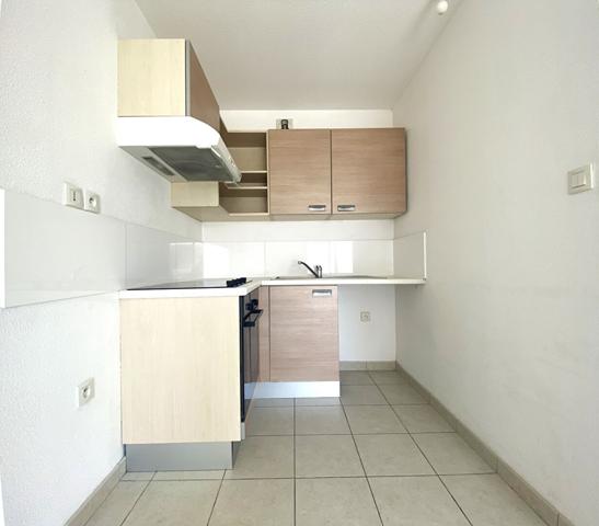 Appartement à vendre à Vannes T2 avec Garage au port !