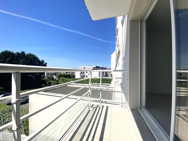 Appartement à vendre à Vannes T2 avec Garage au port !
