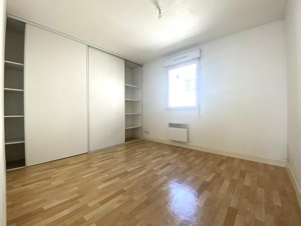 Appartement à vendre à Vannes T2 avec Garage au port !