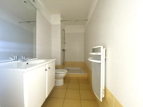 Appartement à vendre à Vannes T2 avec Garage au port !