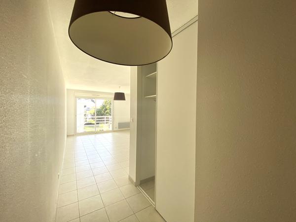 Appartement à vendre à Vannes T2 avec Garage au port !