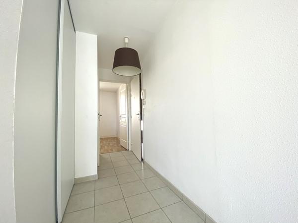 Appartement à vendre à Vannes T2 avec Garage au port !
