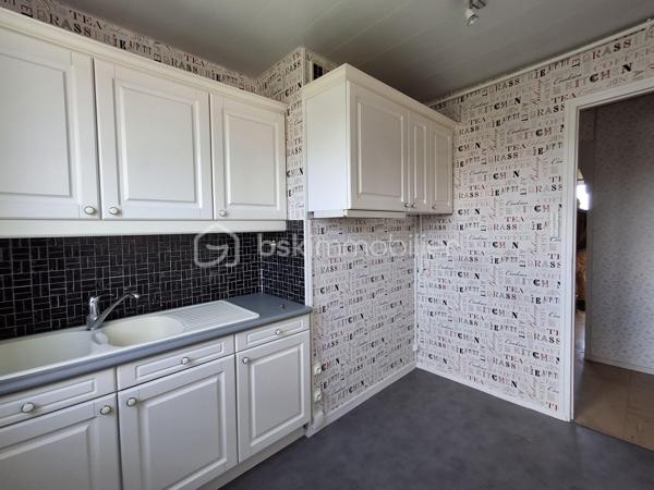 Appartement de 64 m²