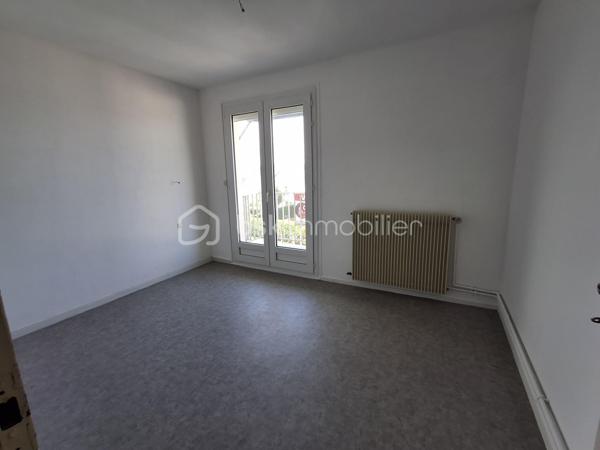 Appartement de 64 m²
