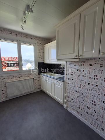 Appartement de 64 m²