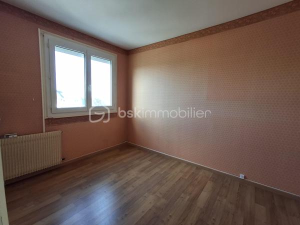 Appartement de 64 m²
