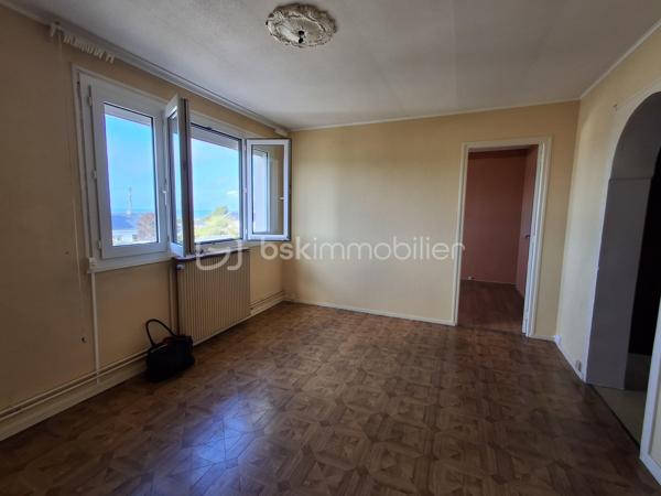 Appartement de 64 m²