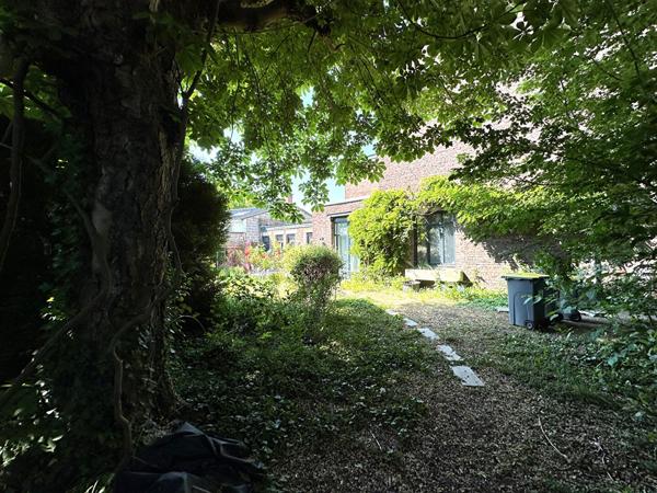 Terrain à bâtir Tourcoing Blanche Porte de près de 200 m² Tourcoing
