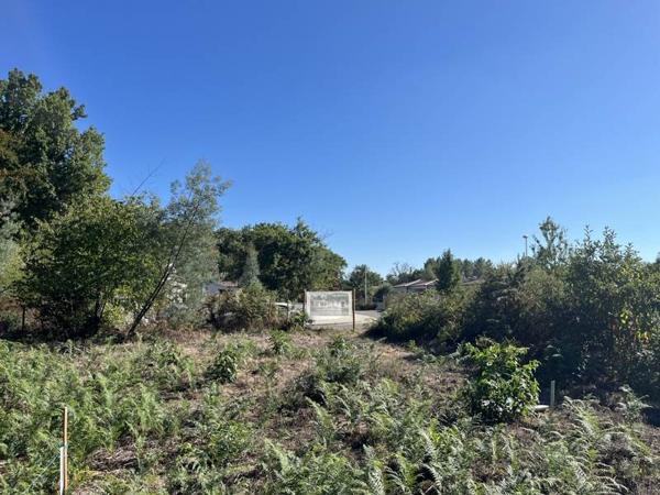 Terrain à vendre 342 400 € Pessac 1537 m² DPE