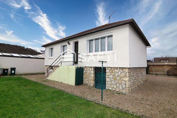 MAISON 3 CHAMBRES LOUVIERS