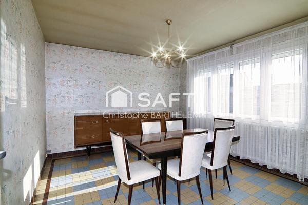 MAISON 3 CHAMBRES LOUVIERS