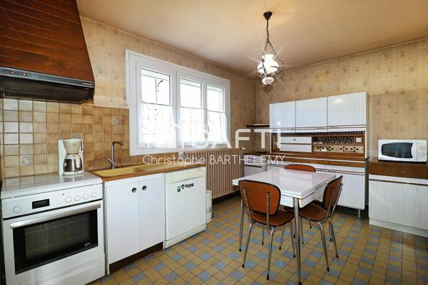 MAISON 3 CHAMBRES LOUVIERS