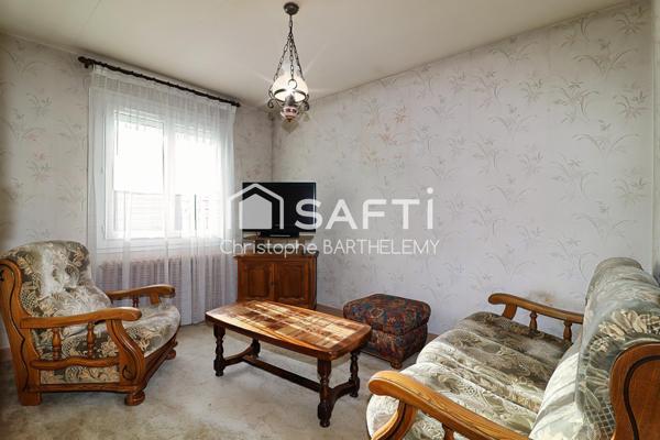 MAISON 3 CHAMBRES LOUVIERS