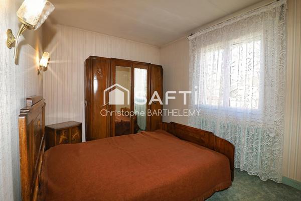 MAISON 3 CHAMBRES LOUVIERS