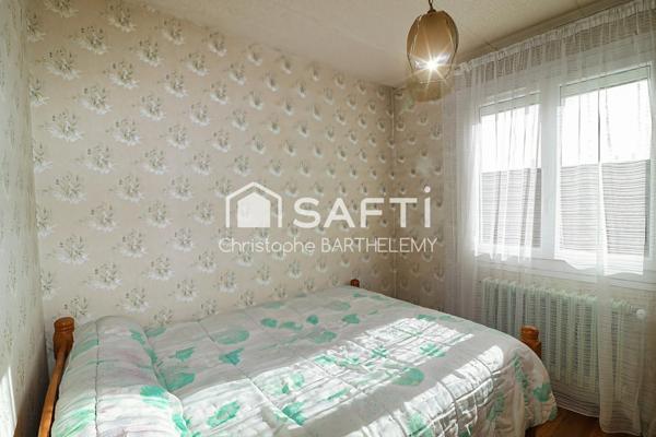 MAISON 3 CHAMBRES LOUVIERS