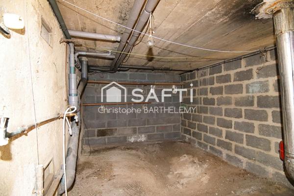 MAISON 3 CHAMBRES LOUVIERS