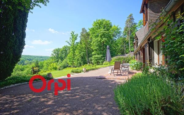 Maison à vendre    4 pièces •  Bernay