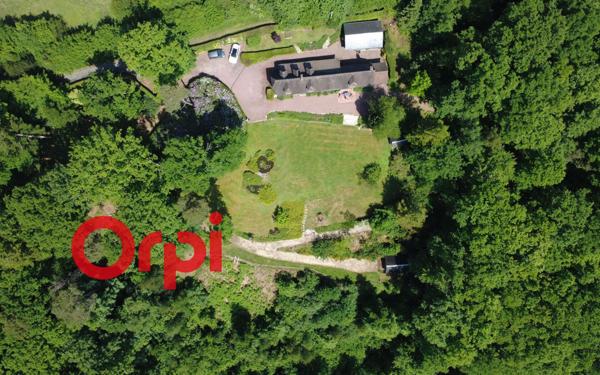 Maison à vendre    4 pièces •  Bernay