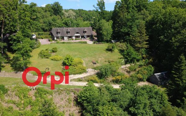 Maison à vendre    4 pièces •  Bernay