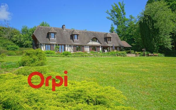 Maison à vendre    4 pièces •  Bernay