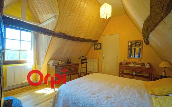 Maison à vendre    4 pièces •  Bernay