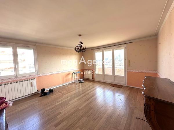 Appartement à SENS, 89100 - 4 pièces 83m²