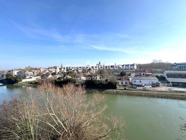 Appartement à SENS, 89100 - 4 pièces 83m²