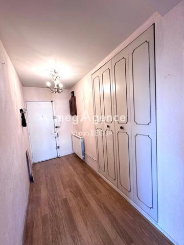 Appartement à SENS, 89100 - 4 pièces 83m²