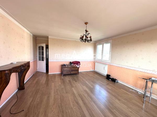 Appartement à SENS, 89100 - 4 pièces 83m²