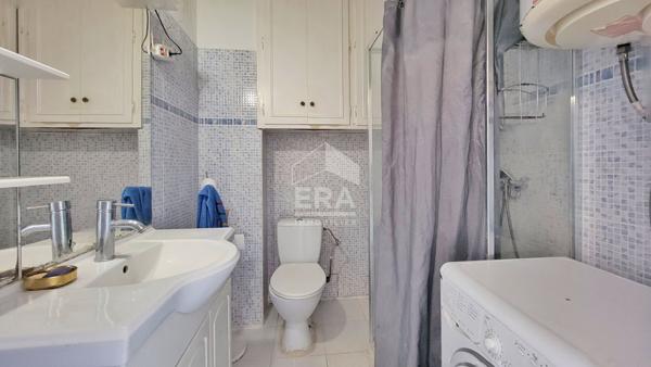 A VENDRE : NICE PROMENDE DES ANGLAIS - APPARTEMENT STUDIO VUE MER