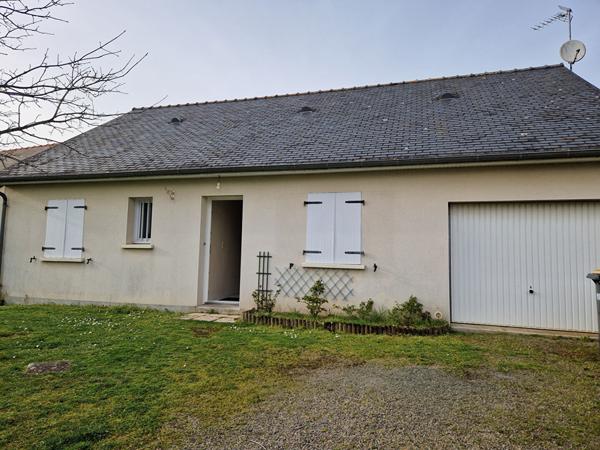 Maison DOUE LA FONTAINE 4 pièce(s) 78 m2