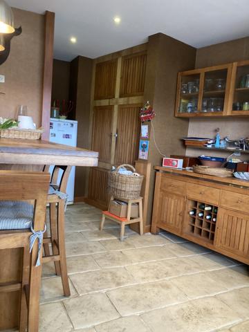 MAISON DE CHARME VUE IMPRENABLE SUR LA VIENNE 185 M² CHÂTELLERAULT Réf 2629
