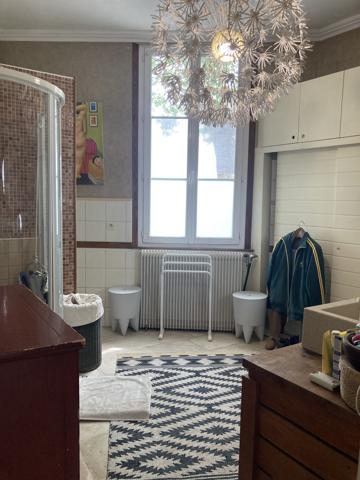 MAISON DE CHARME VUE IMPRENABLE SUR LA VIENNE 185 M² CHÂTELLERAULT Réf 2629