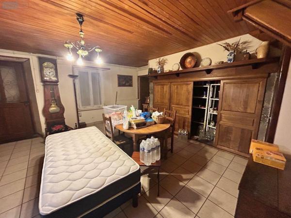 Maison à vendre à Drignac dans le Cantal (15700), ref : 15060/1245